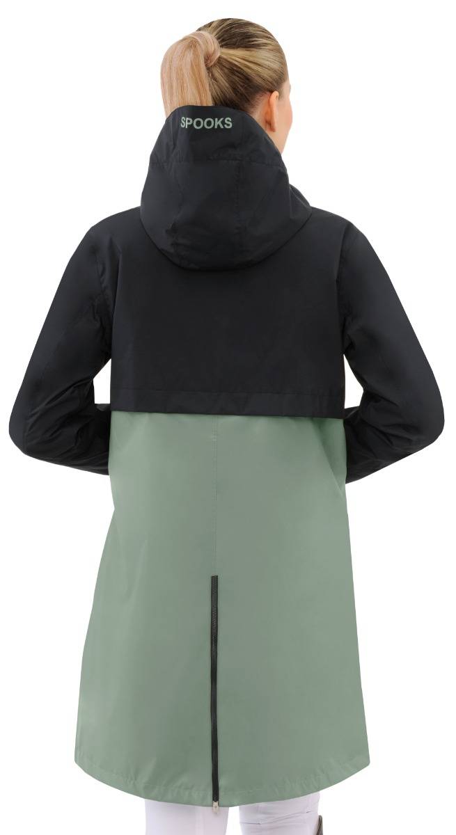 Spooks Johla Rain Coat Bis zu 60% Rabatt