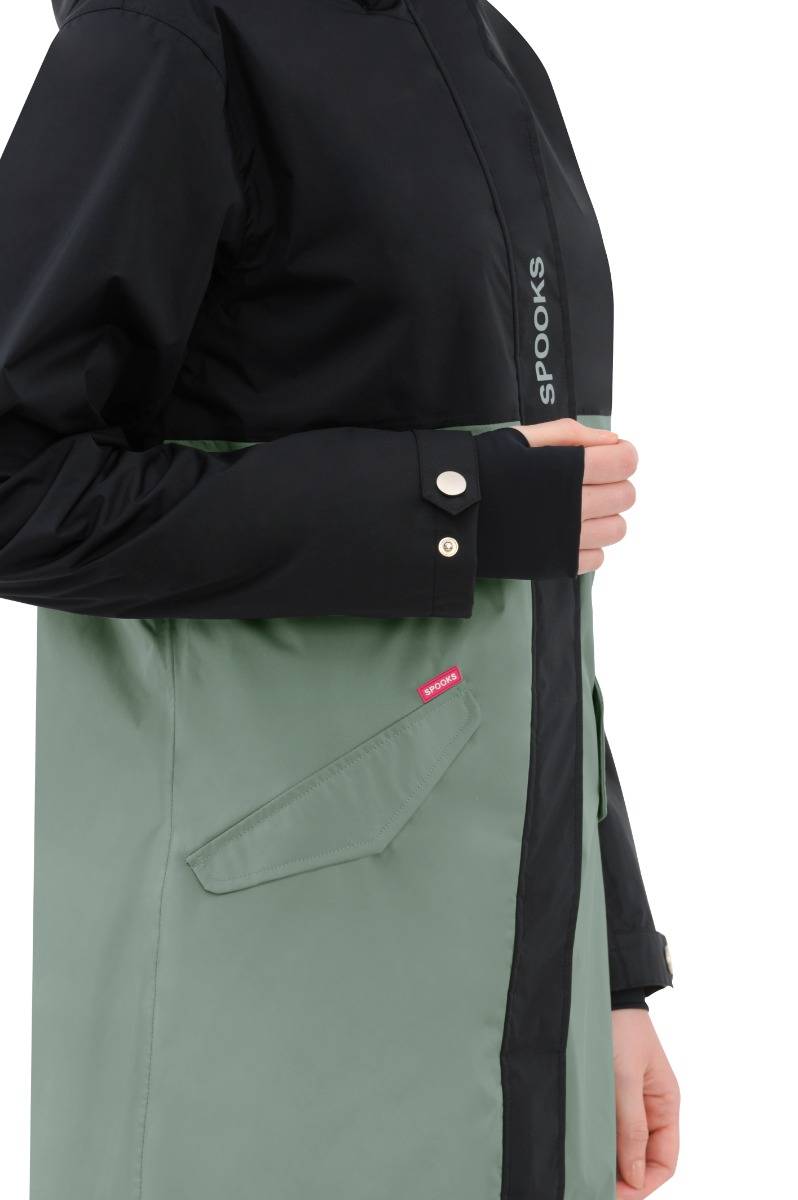 Spooks Johla Rain Coat Bis zu 60% Rabatt