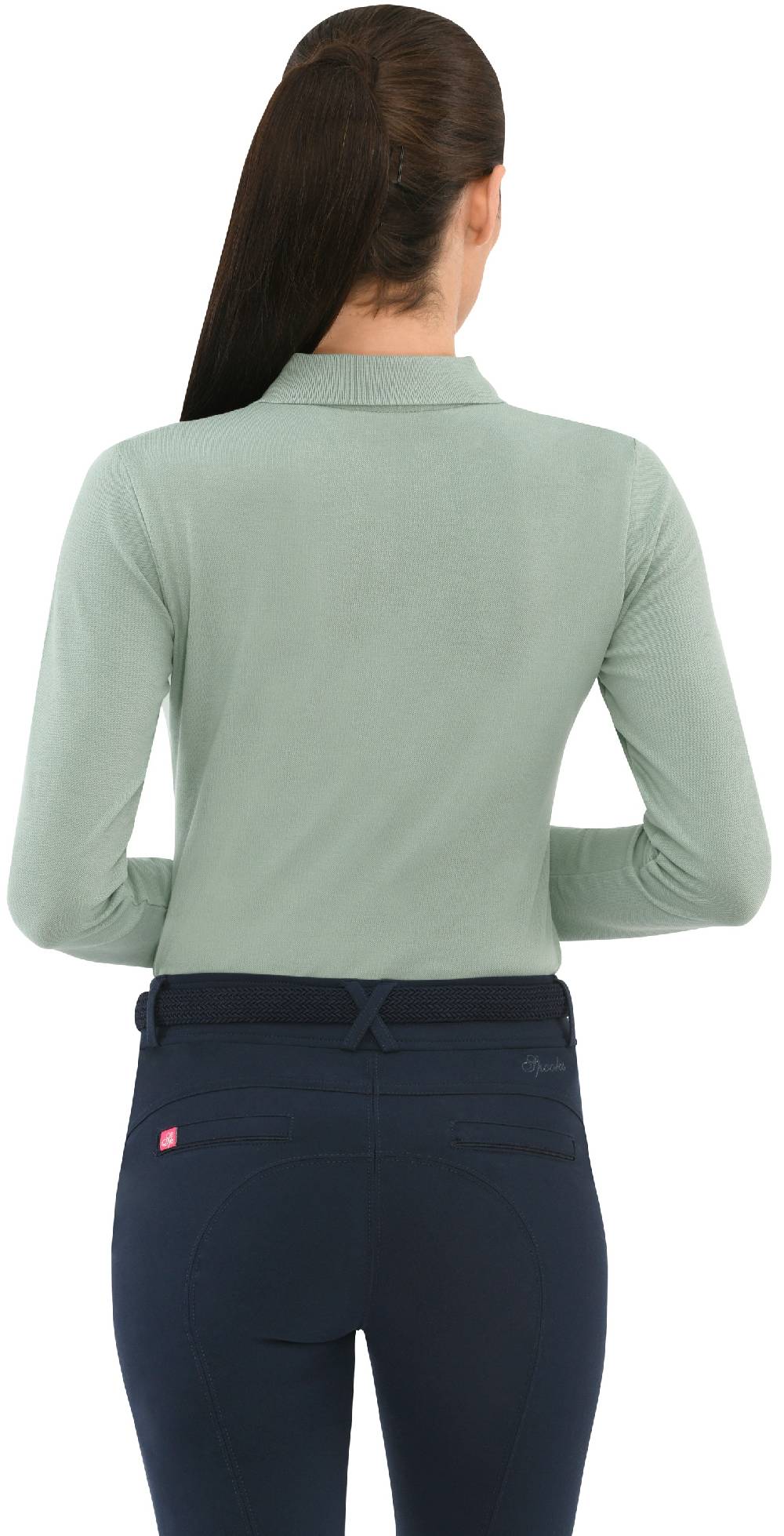 Spooks Awa Polo Longsleeve Nur für heute