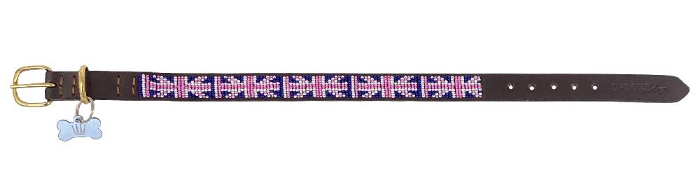 Spooks Hundehalsband Beads Bis zu 55% Rabatt