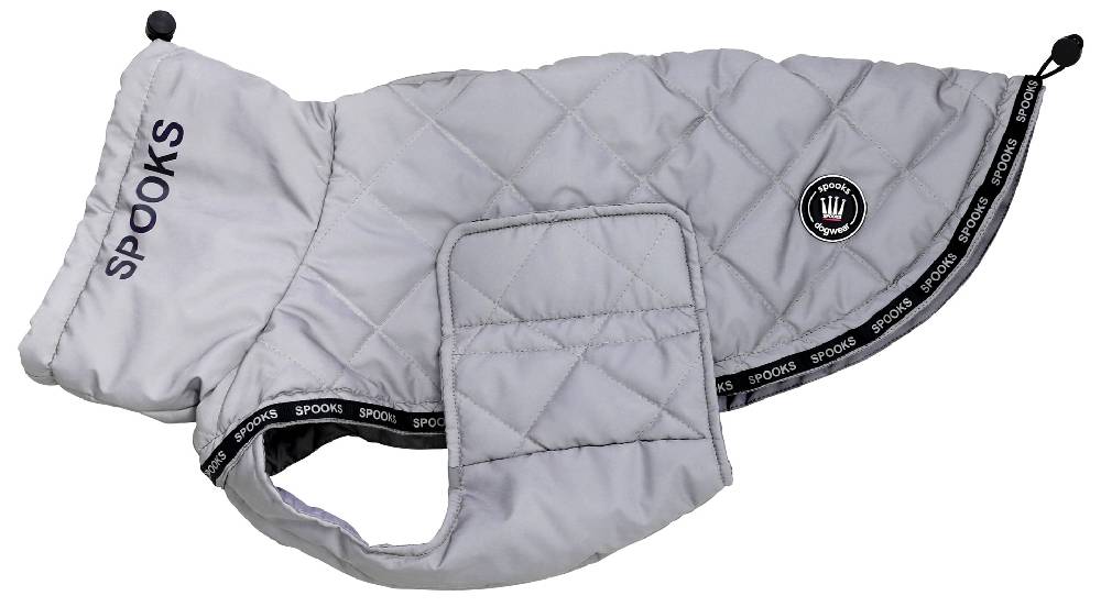 Spooks Dog Coat Oskiino Reflective
