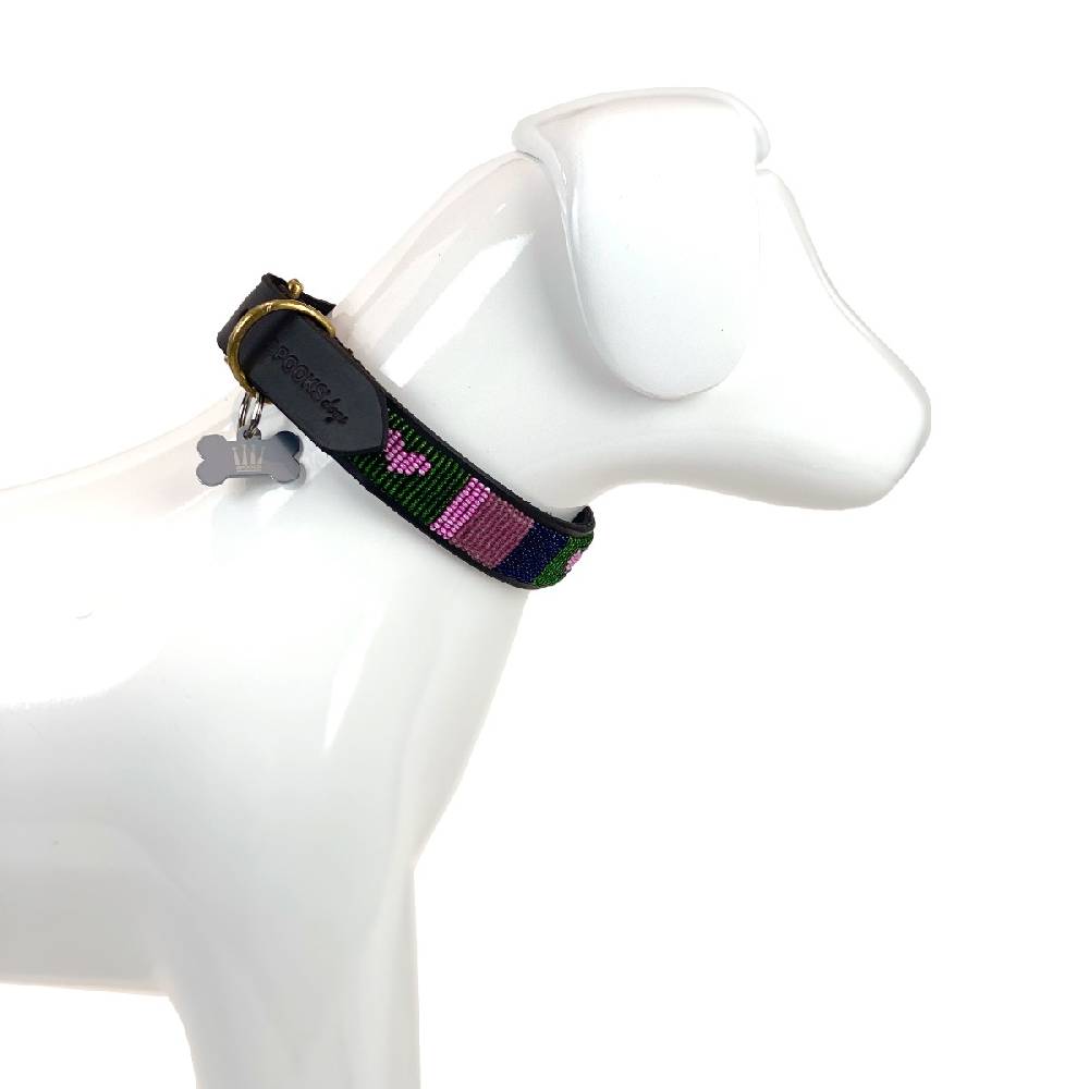 Spooks Hundehalsband Beads