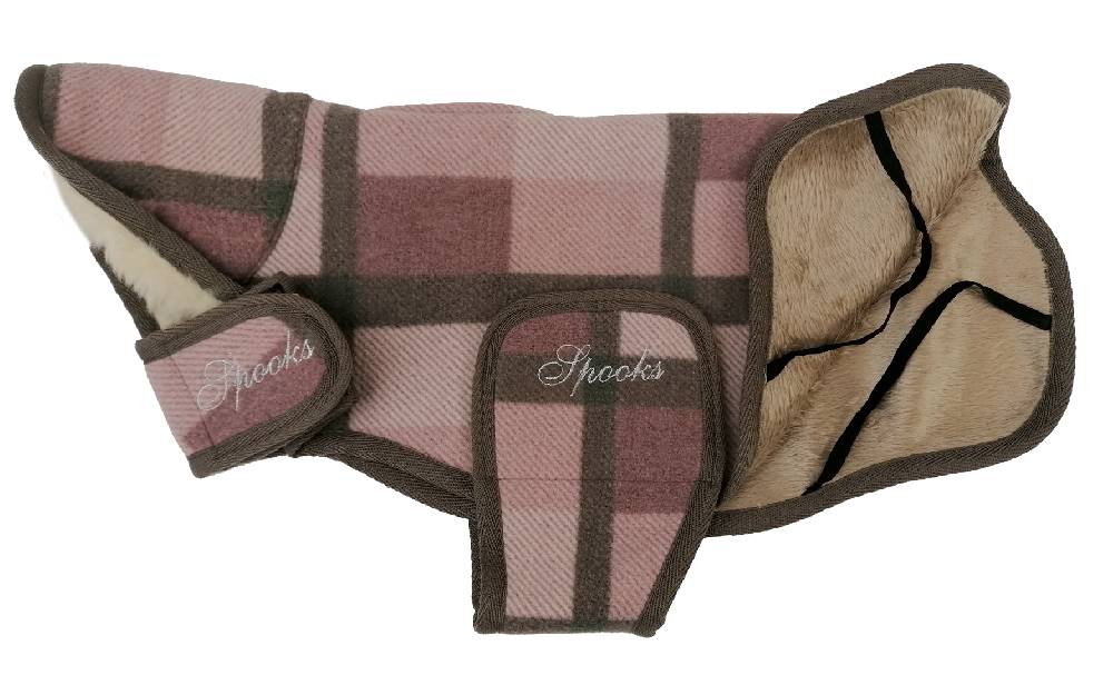 Spooks Dog Coat Olssi