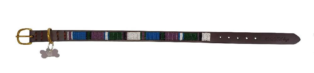 Spooks Hundehalsband Beads