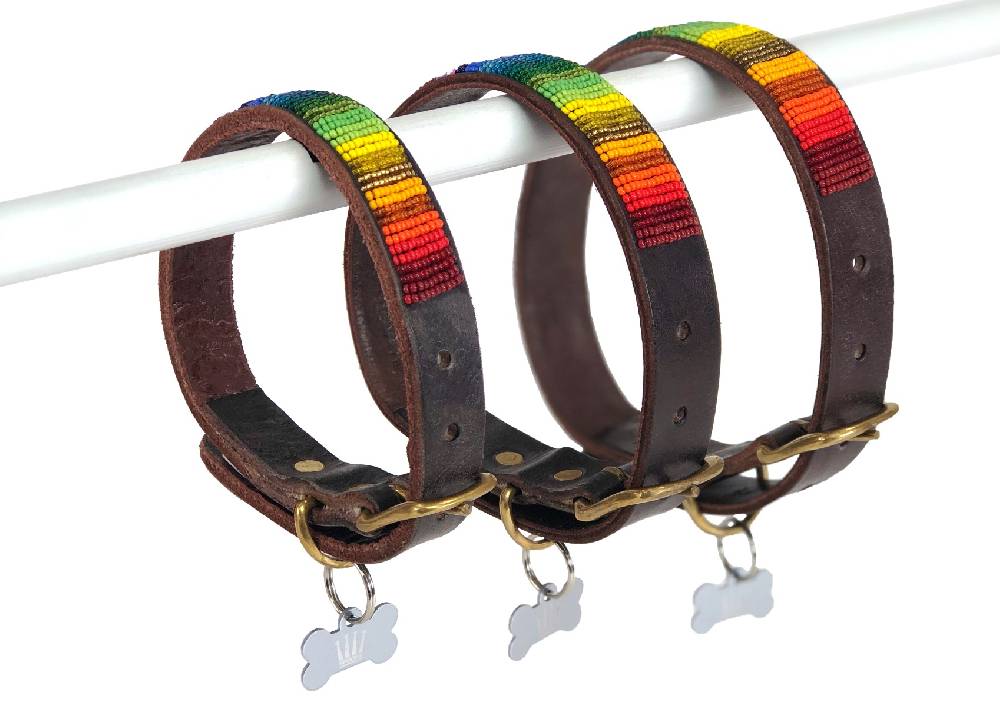 Spooks Hundehalsband Beads Speichern exportieren