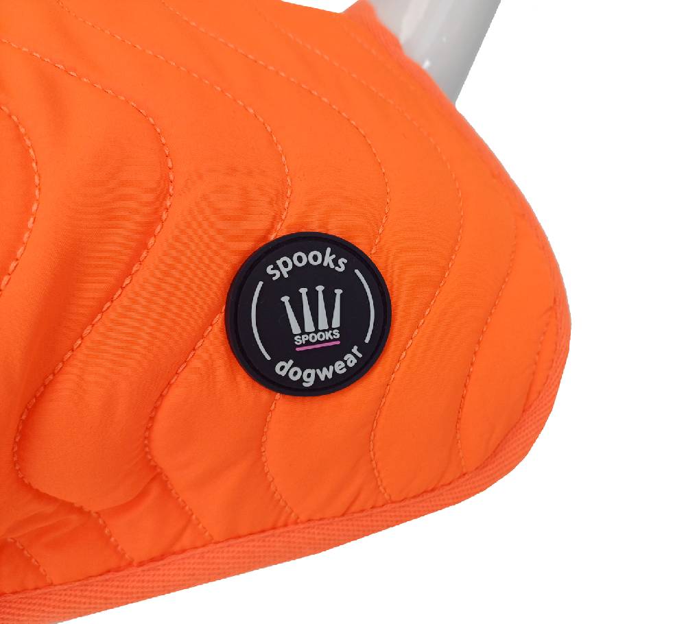 Spooks Dog Coat Classic II Black Friday Preise