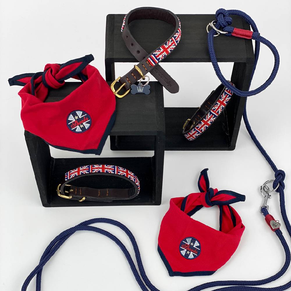 Spooks Dog Bandana Im Verkauf