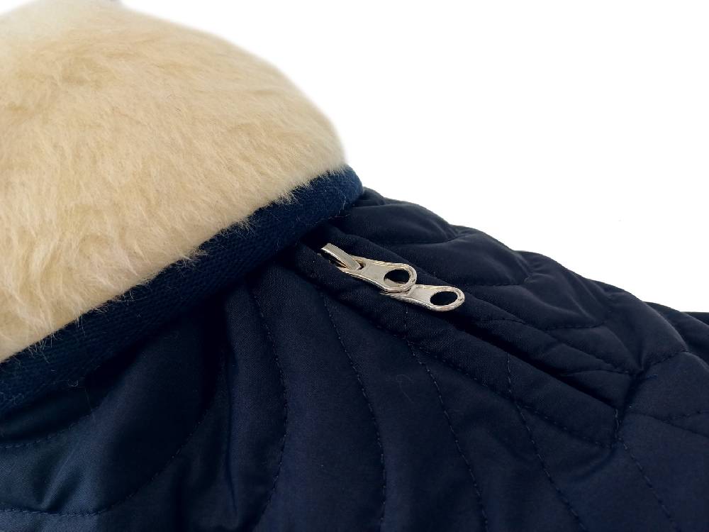 Spooks Dog Coat Classic II zollfrei