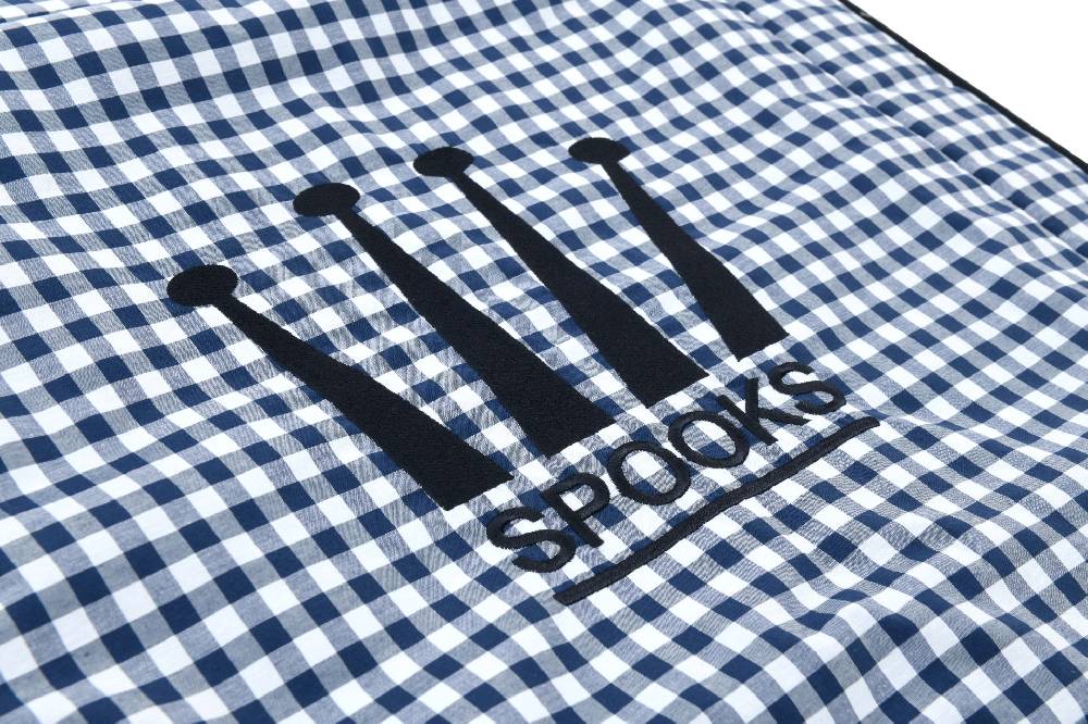 Spooks Dog Plaid 60 x 65 cm 50% Rabatt für begrenzte Zeit