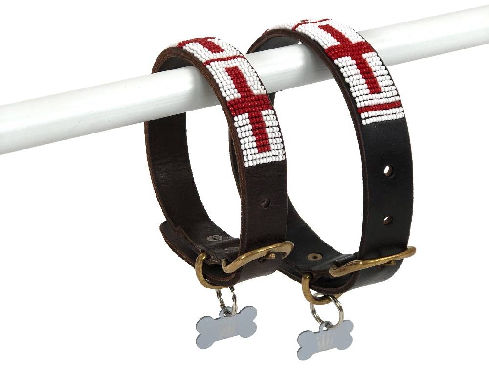 Spooks Hundehalsband Beads Angebote