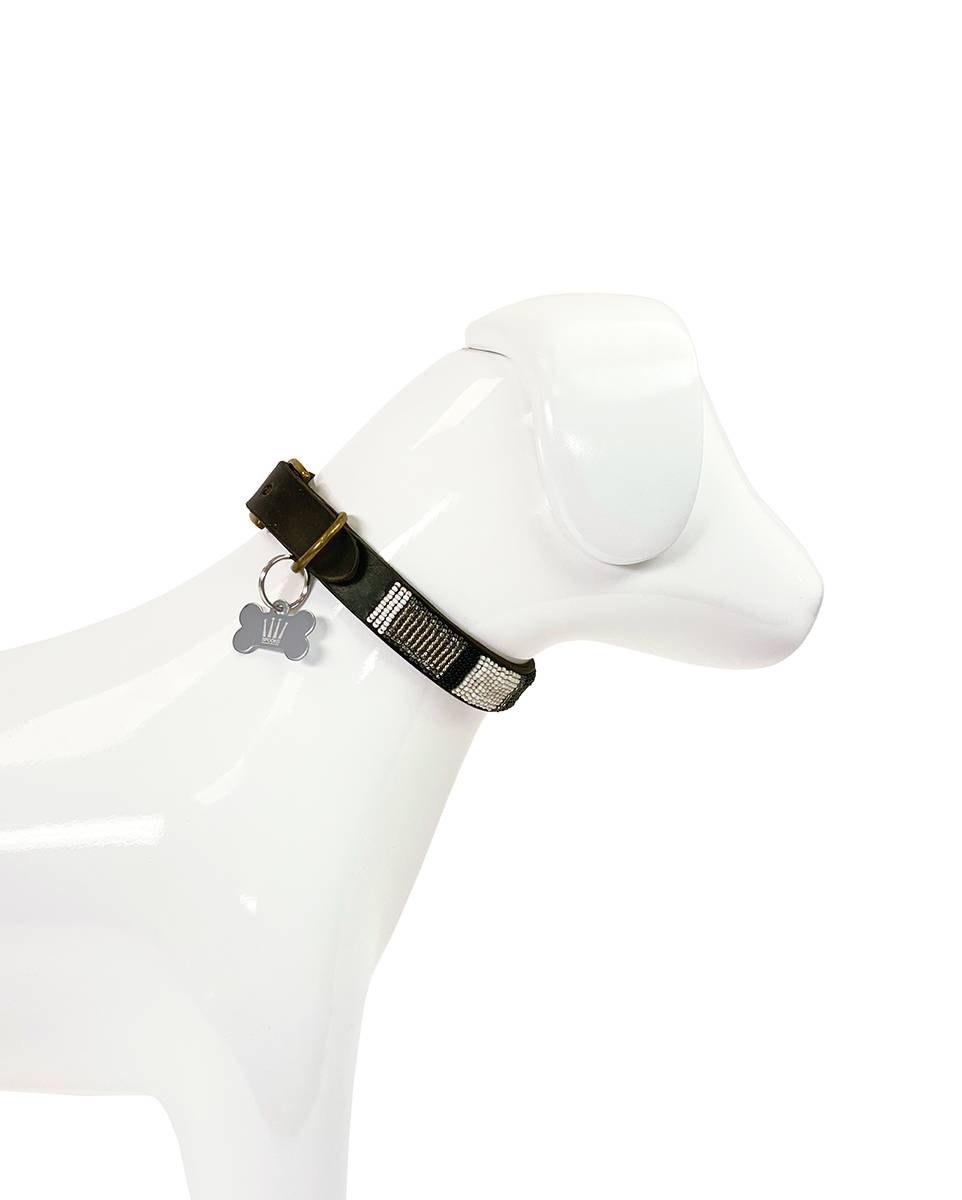 Spooks Hundehalsband Beads