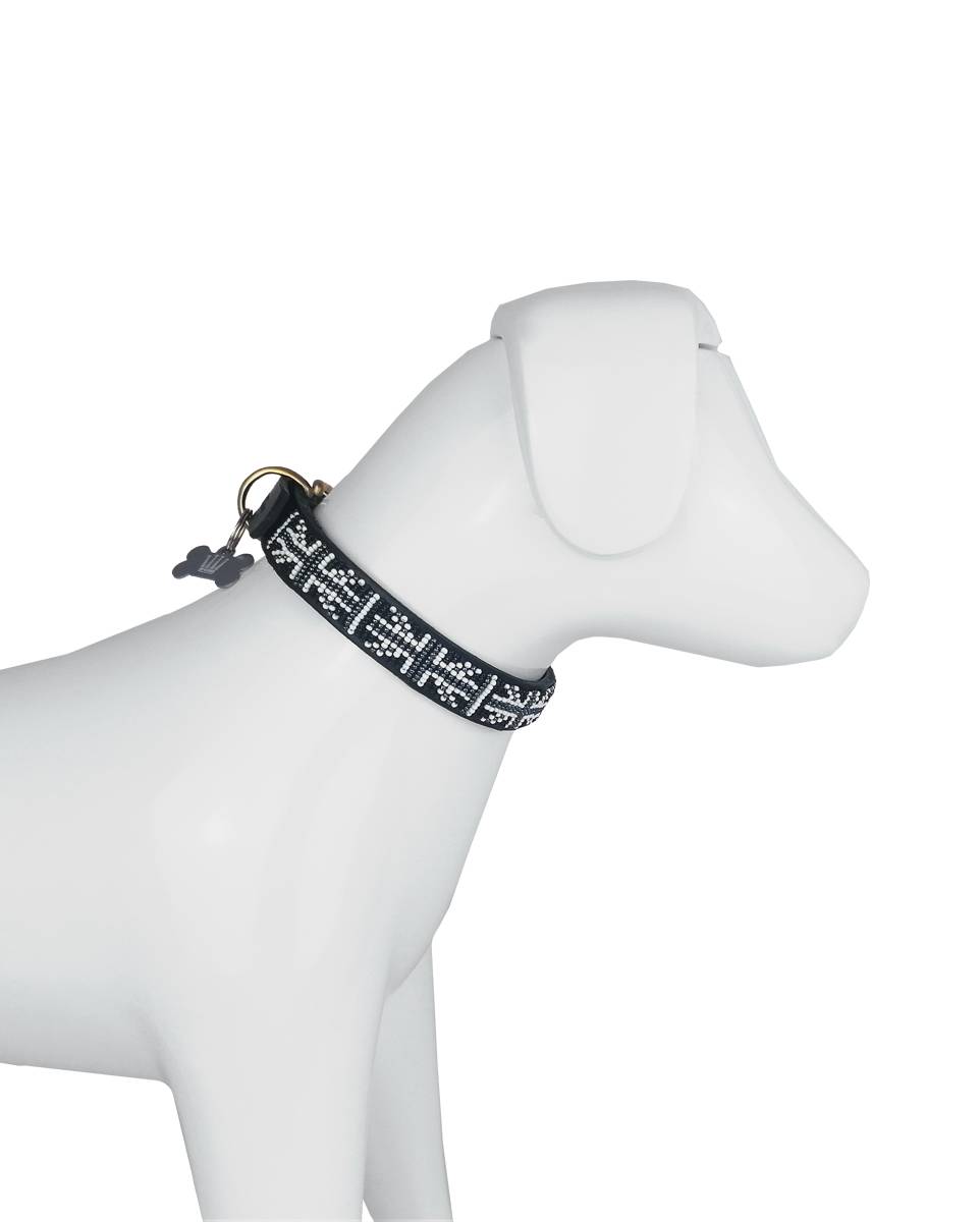 Spooks Hundehalsband Beads