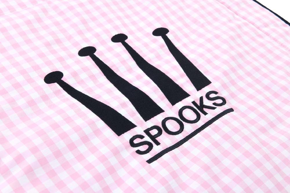 Spooks Dog Plaid 60 x 65 cm Günstig kaufen