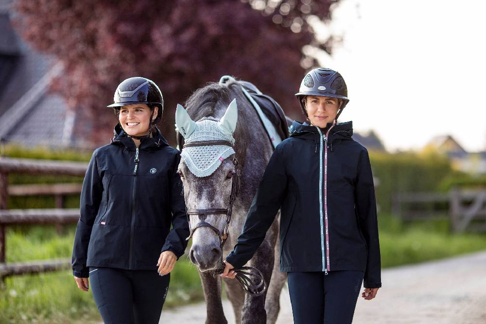 Spooks Pony Fly Hat Luhna