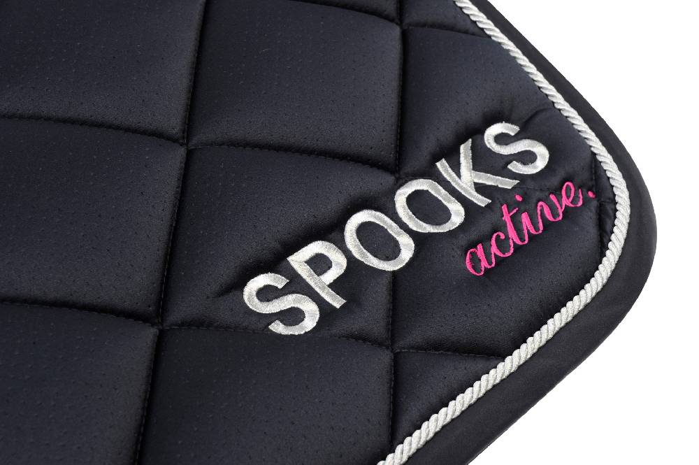 Spooks Dressage Pad Haileyh Letzter Tag