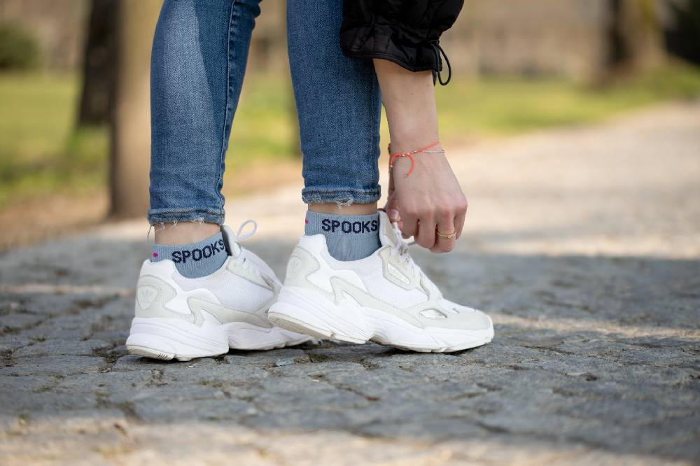 Spooks Ankle Sox Mesh Online