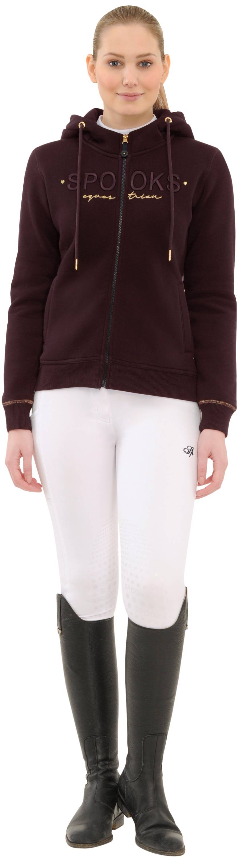 Spooks Annber Sweat Jacket