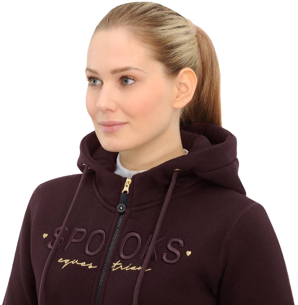 Spooks Annber Sweat Jacket Angebote