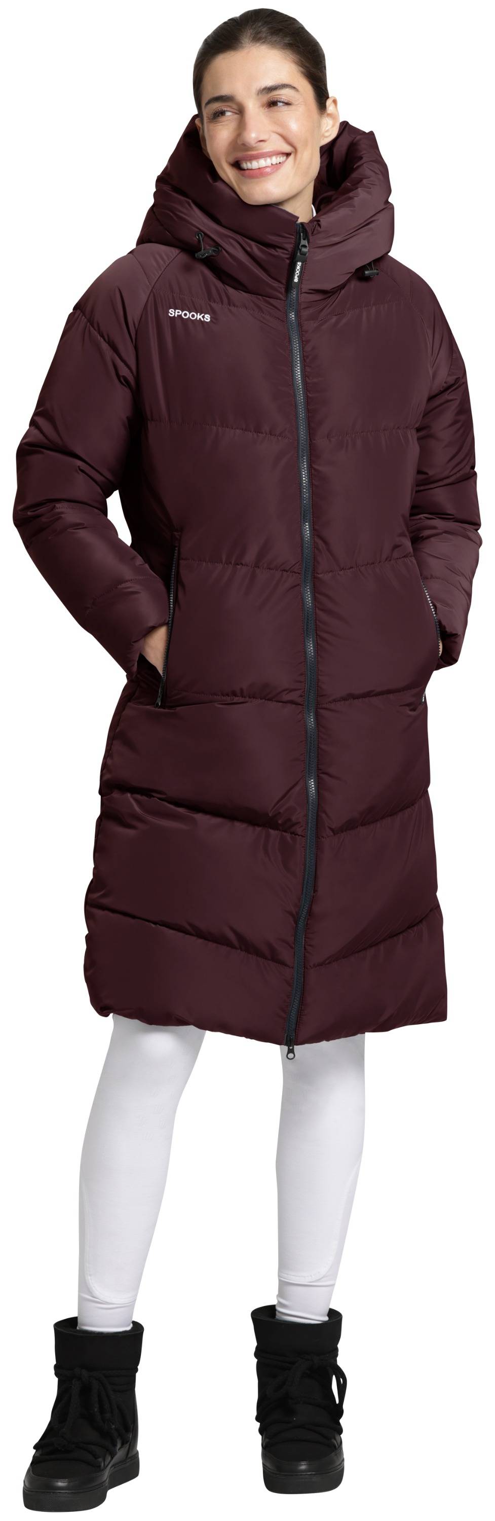 Spooks Oskah Coat