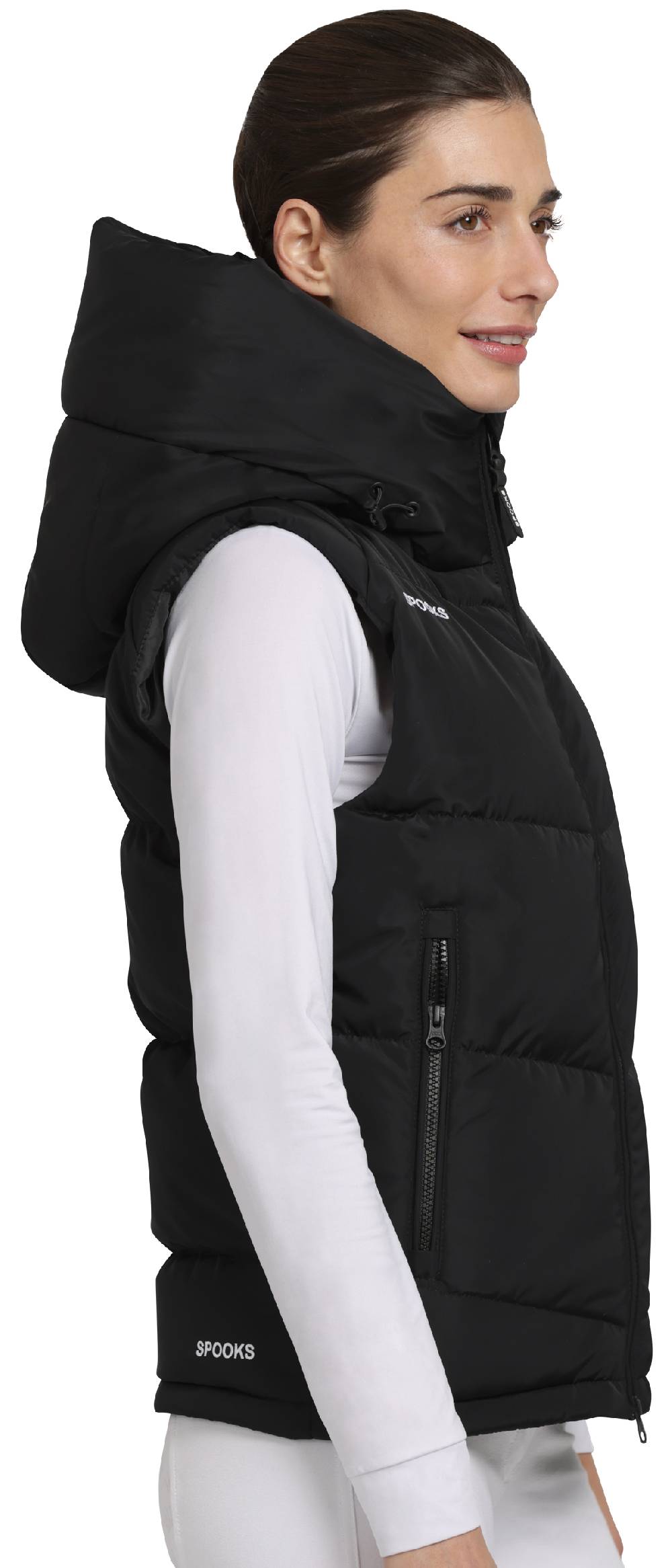 Spooks Oskah Bodywarmer Schlussverkauf