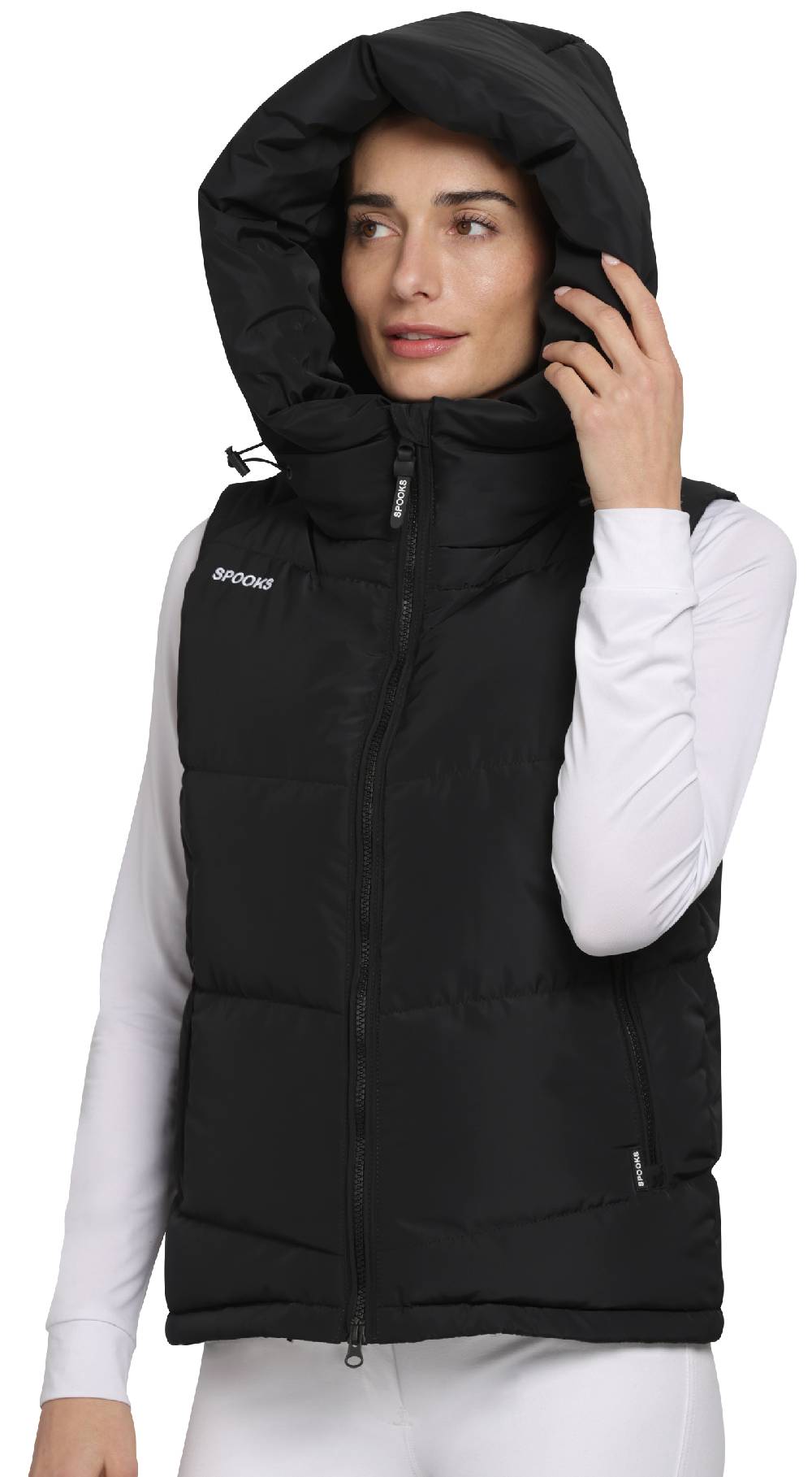 Spooks Oskah Bodywarmer Schlussverkauf