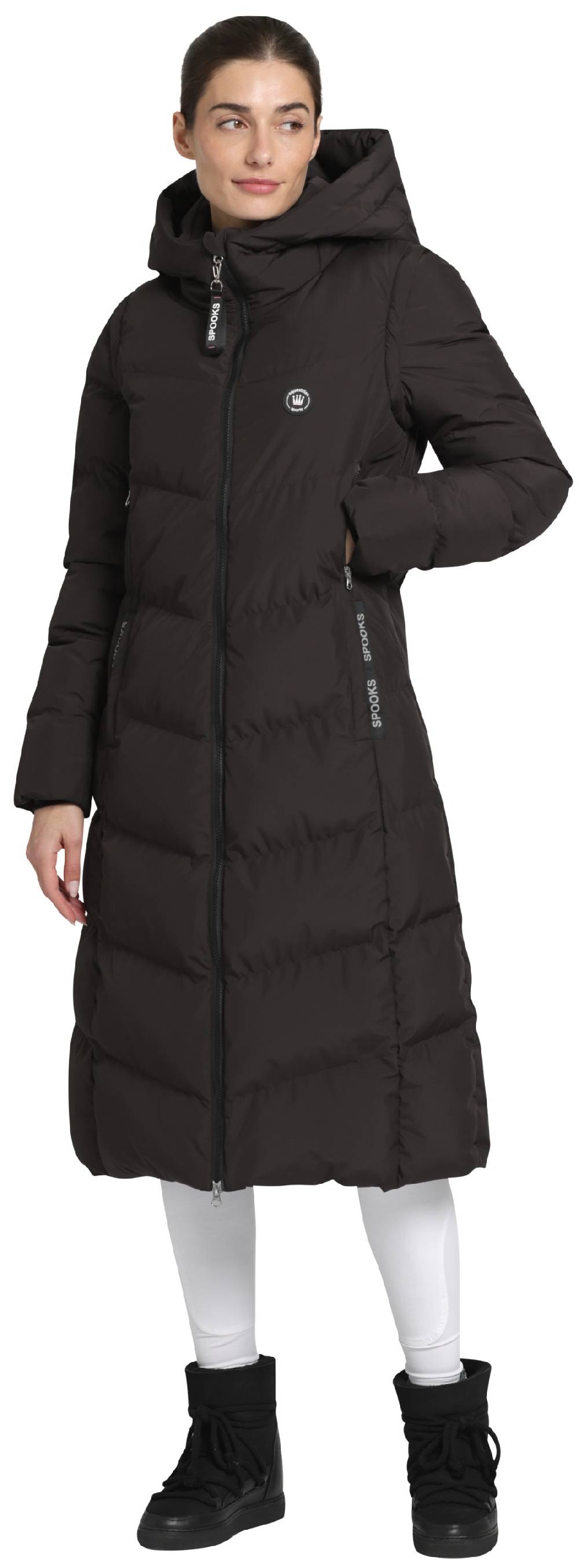 Spooks Malhina Long Coat
