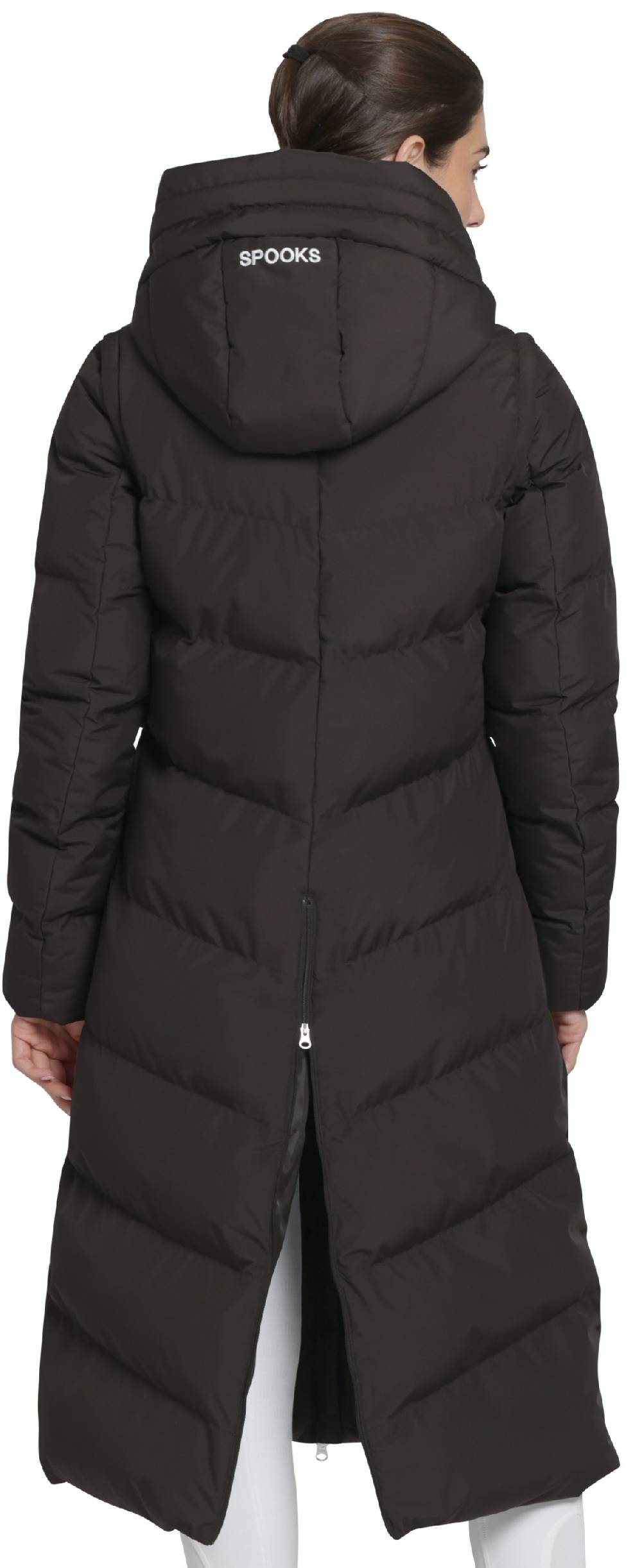 Spooks Malhina Long Coat Günstiger Verkauf