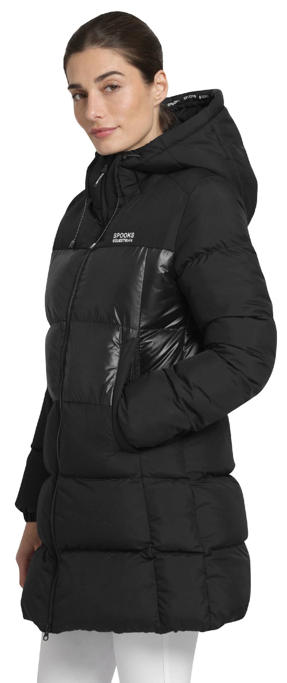 Spooks Niara Coat Meist gekauft