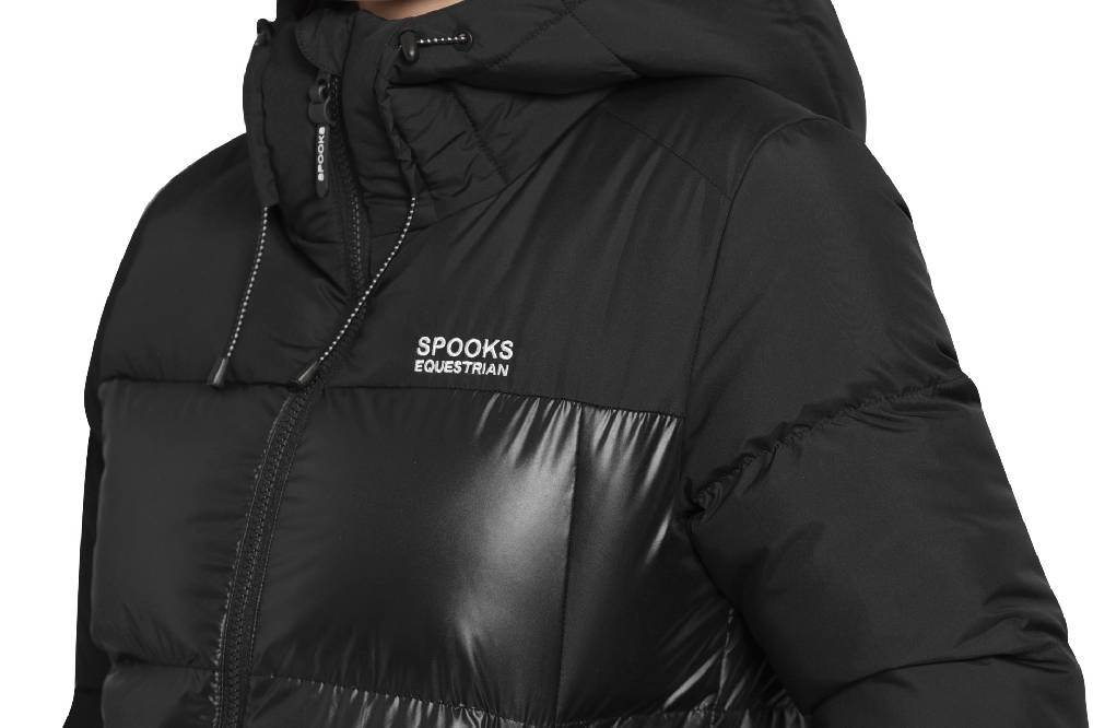 Spooks Niara Coat Meist gekauft
