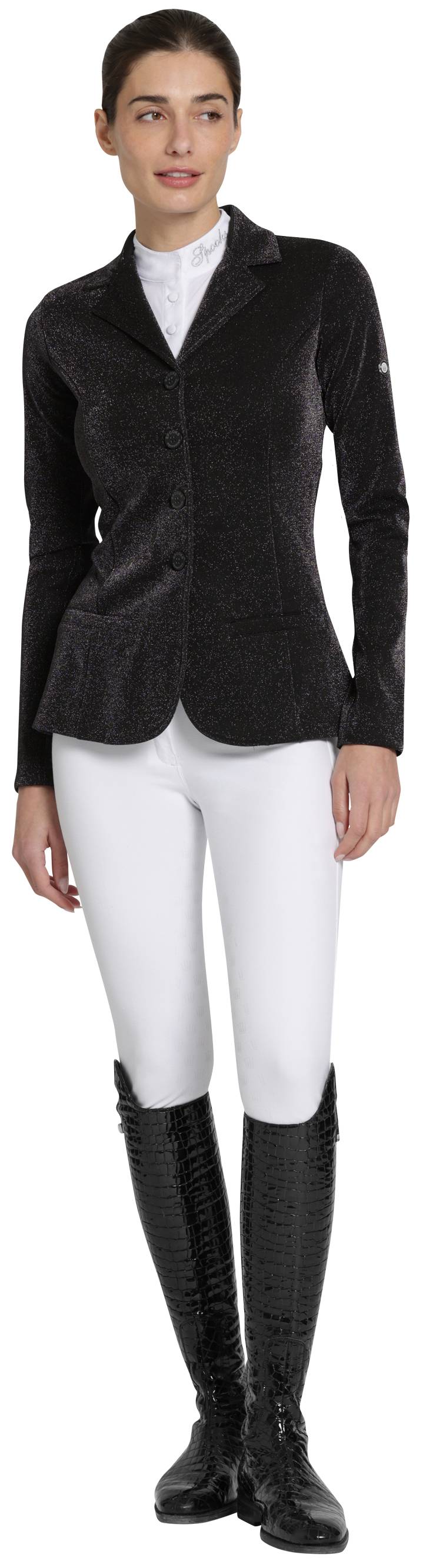 Spooks Showjacket Glitter