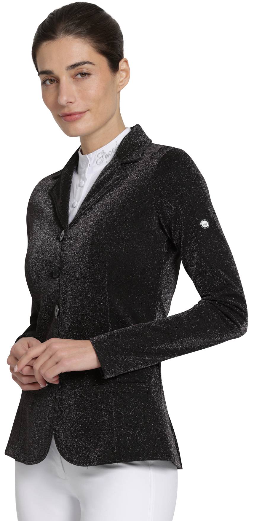 Spooks Showjacket Glitter Fabrikpreis