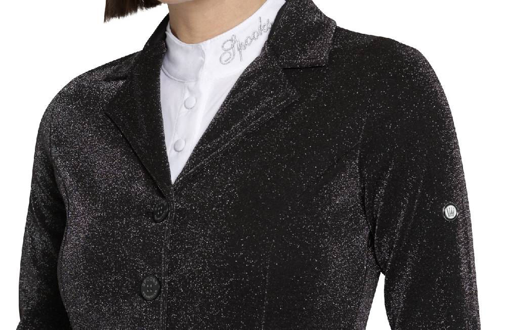 Spooks Showjacket Glitter Fabrikpreis
