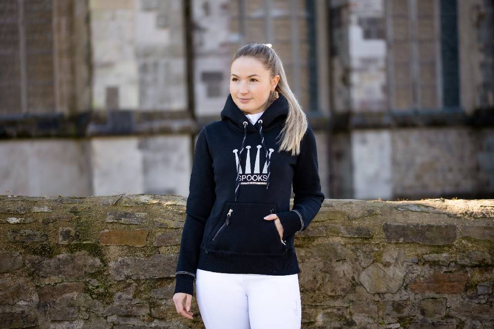 Spooks Crown Hoody Rabatt