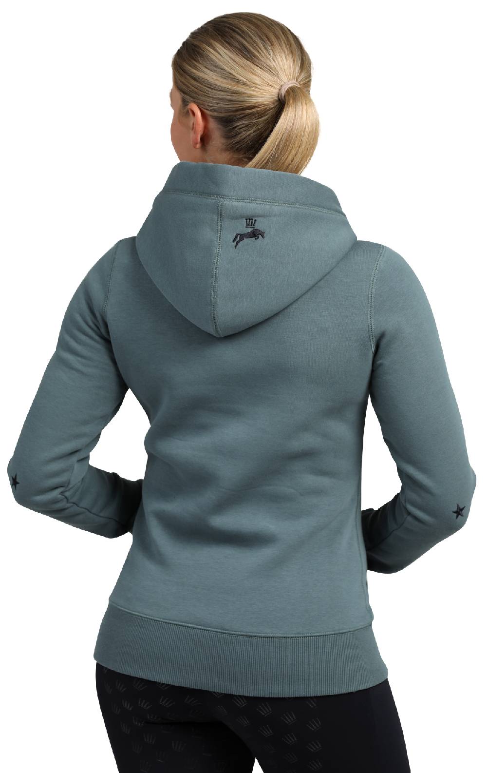 Spooks Roxie Hoody Sequin Exklusivangebot