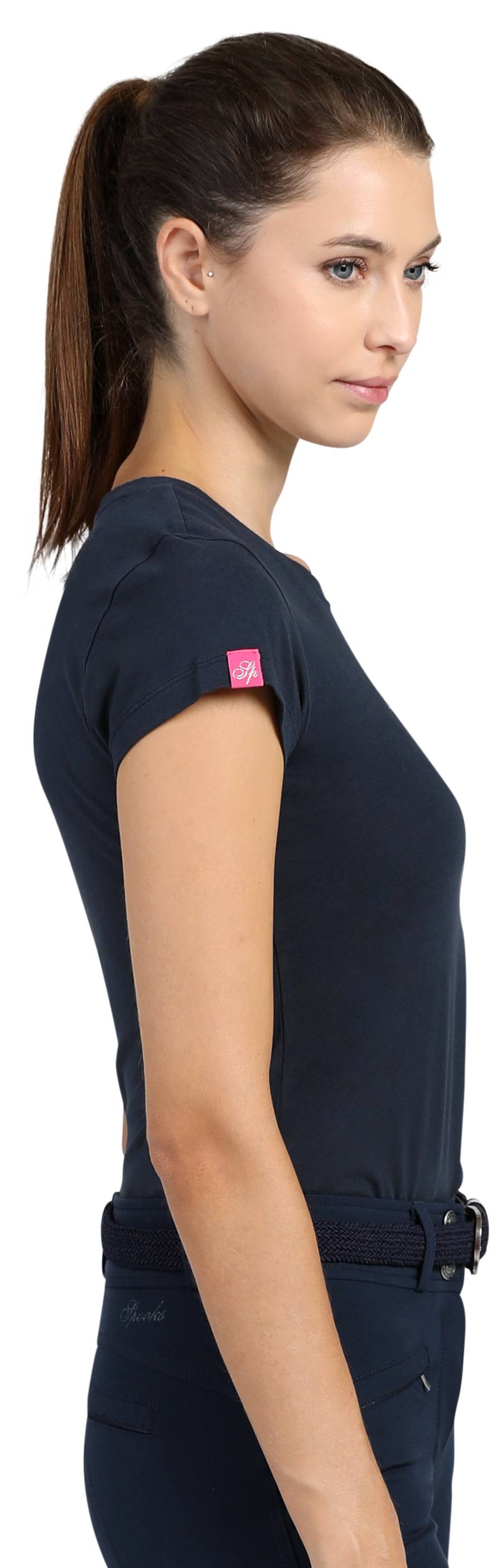 Spooks Crown Sequin Shirt Preisnachlass