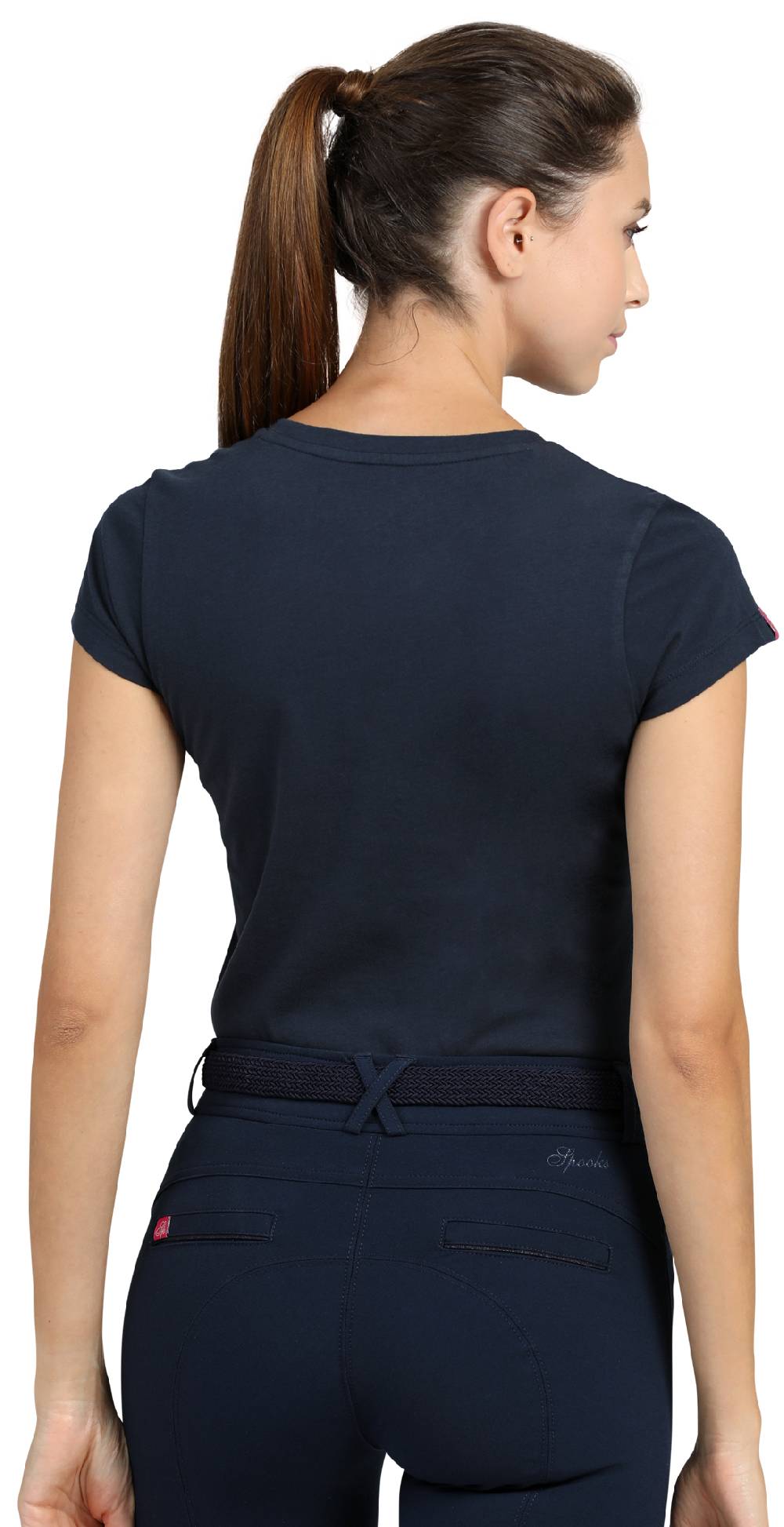 Spooks Crown Sequin Shirt Preisnachlass
