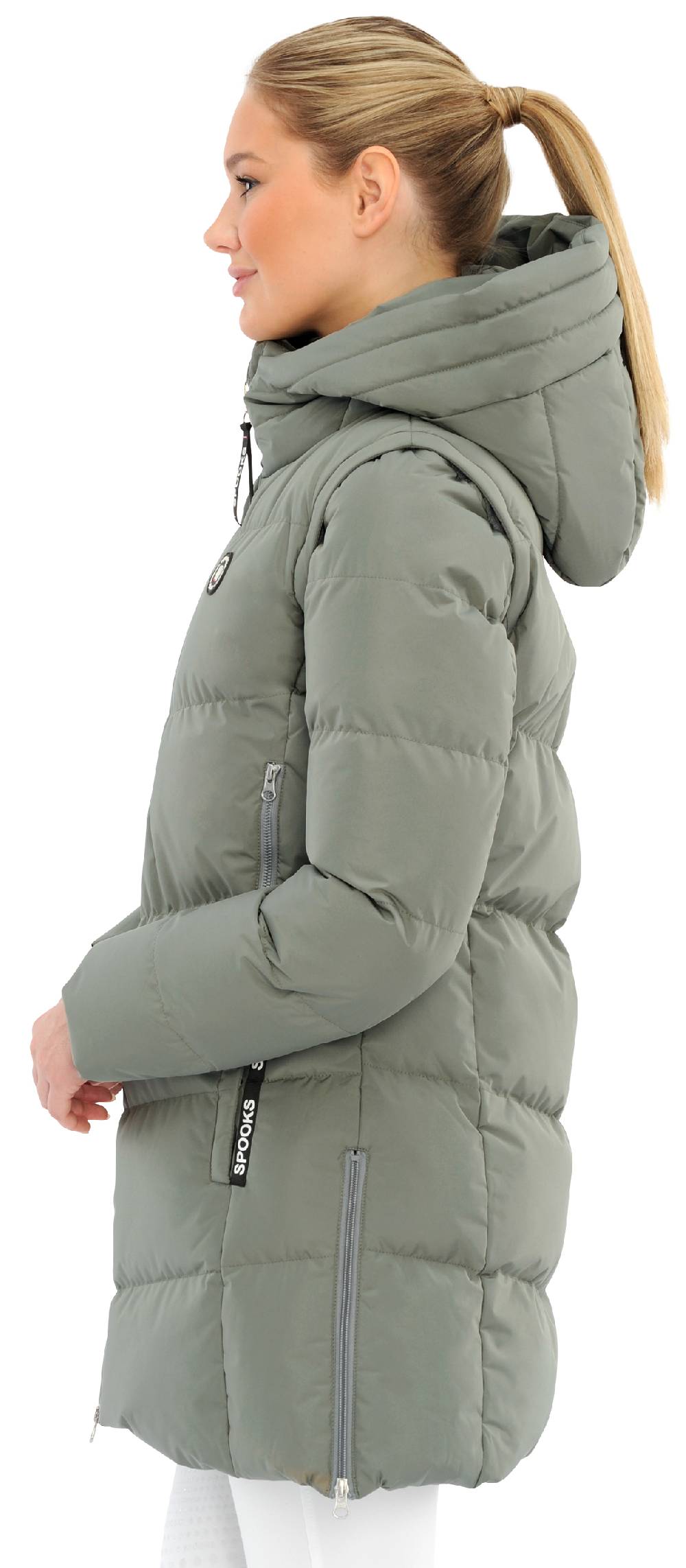 Spooks Malhina Coat Weihnachtsangebot
