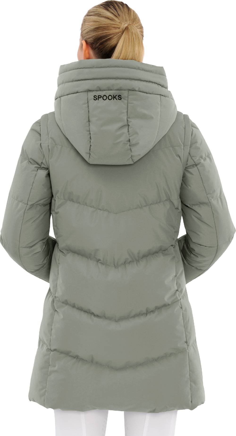 Spooks Malhina Coat Weihnachtsangebot
