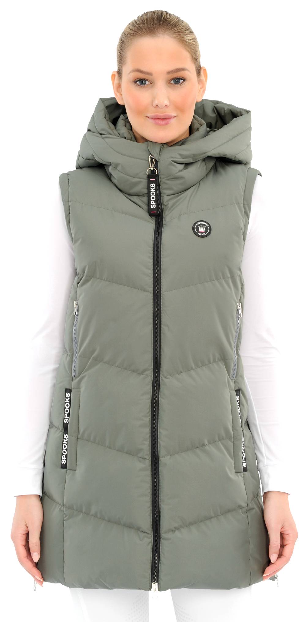 Spooks Malhina Coat Weihnachtsangebot