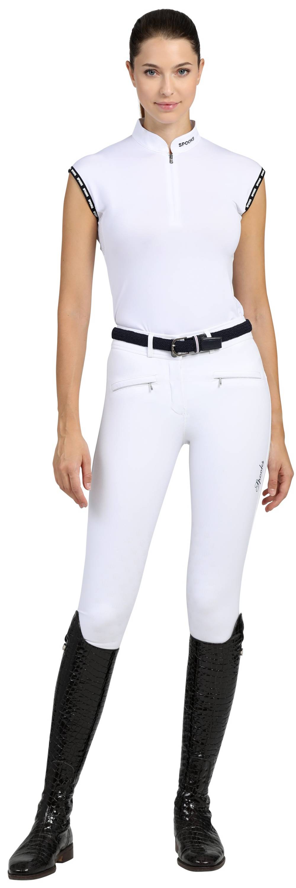 Spooks Showshirt Nuraa Sleeveless