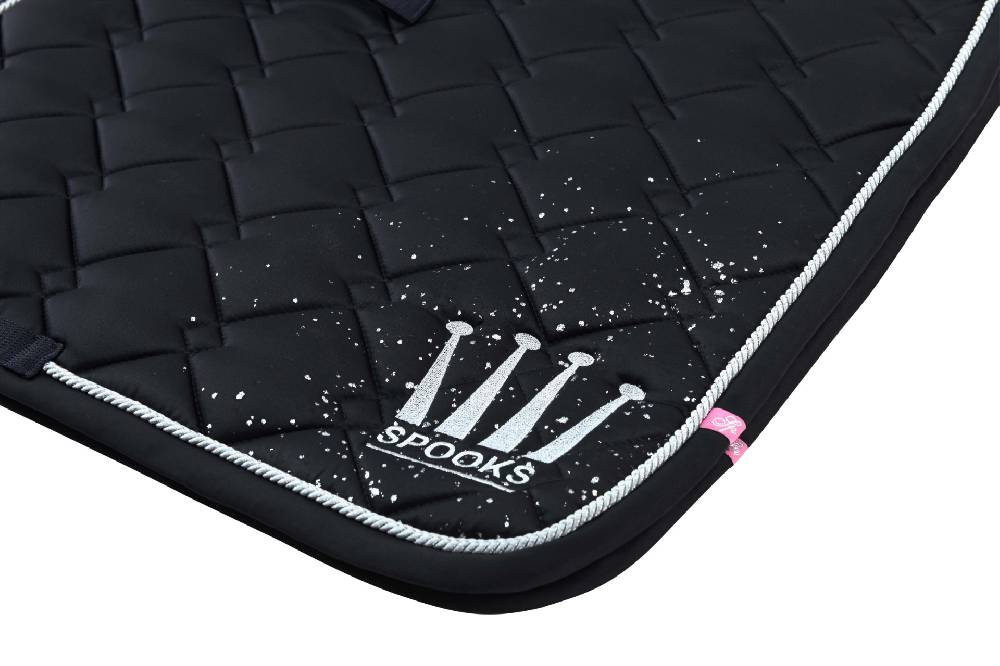 Spooks Dressage Pad Sparkle