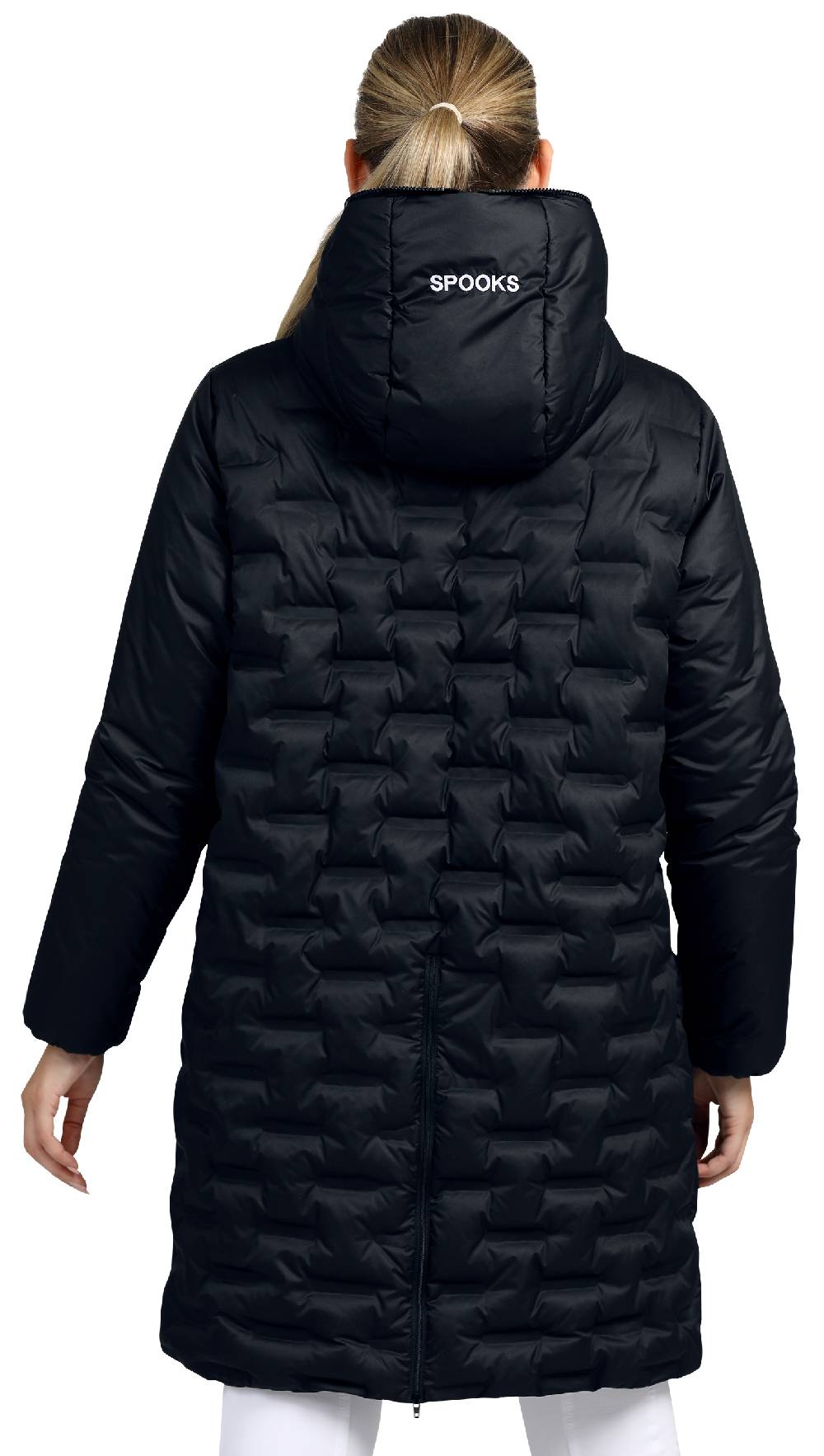 Spooks Mhina Coat Saisonale Angebote