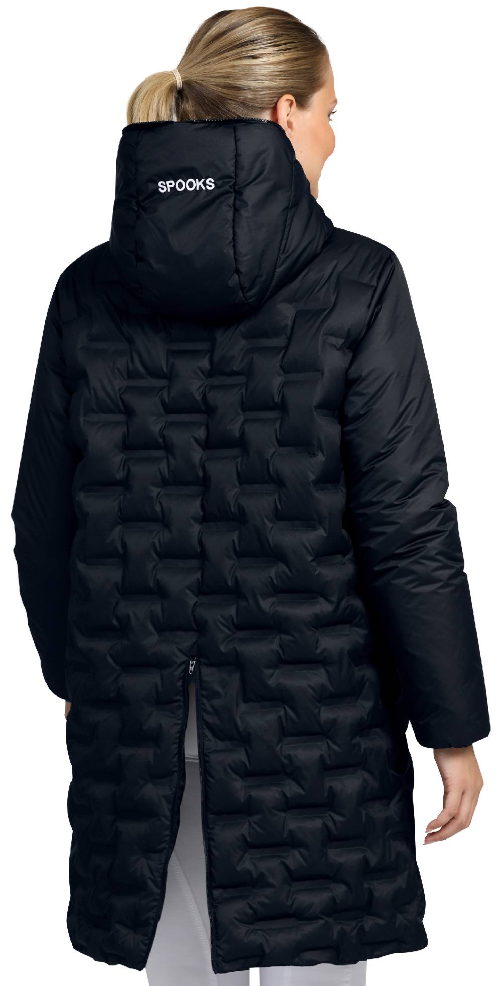 Spooks Mhina Coat Saisonale Angebote