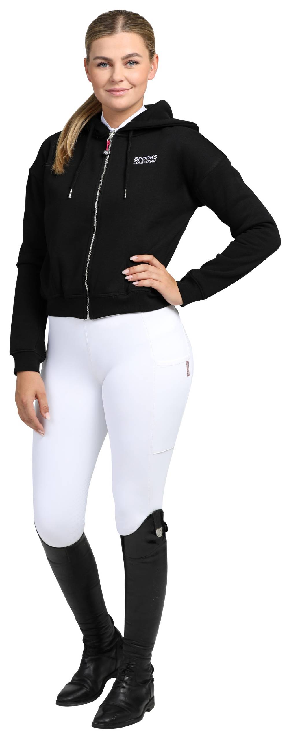 Spooks Marlhen Sweat Jacket