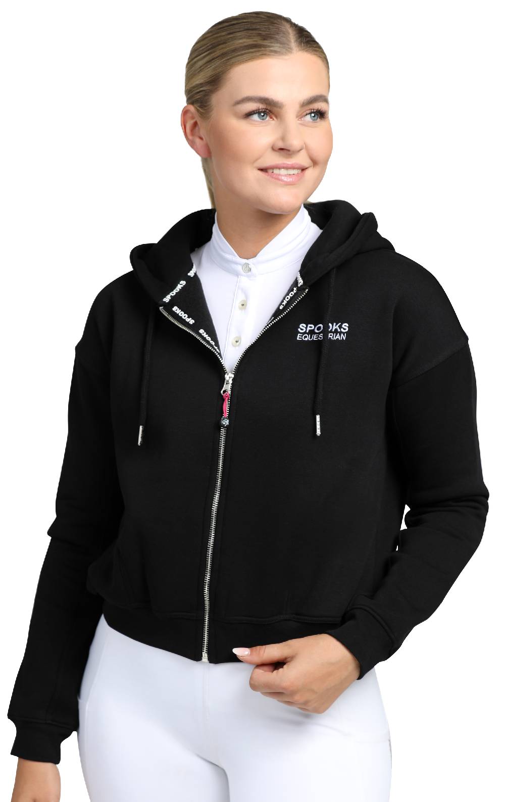 Spooks Marlhen Sweat Jacket Kauf eins, bekomm eins gratis