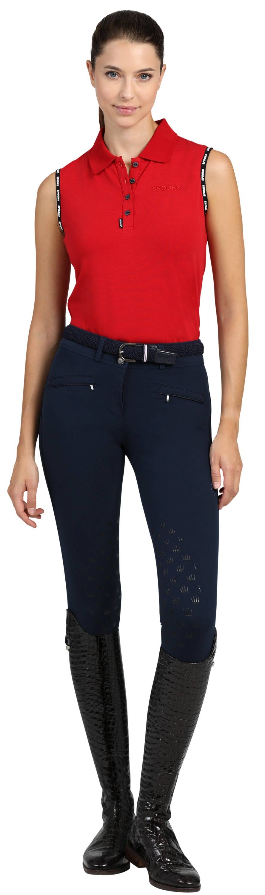 Spooks Jannah Polo Sleeveless