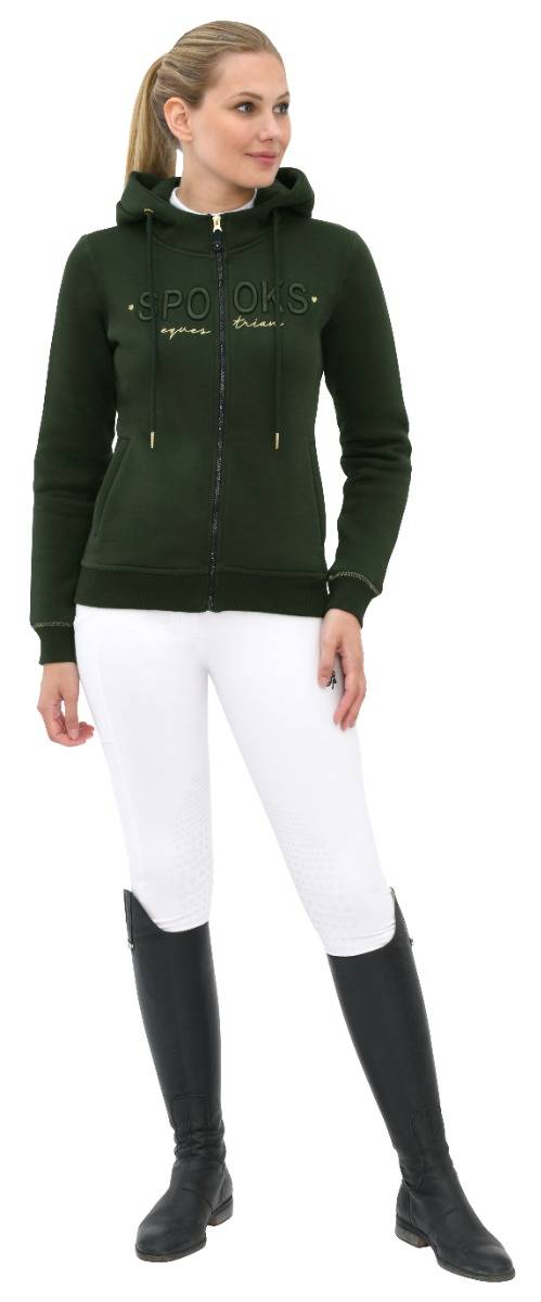 Spooks Annber Sweat Jacket