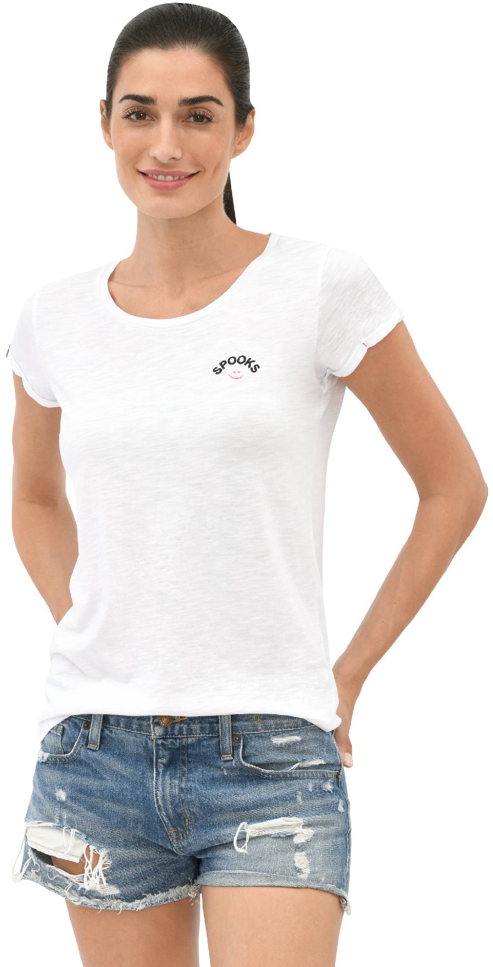 Spooks Sonyah Shirt