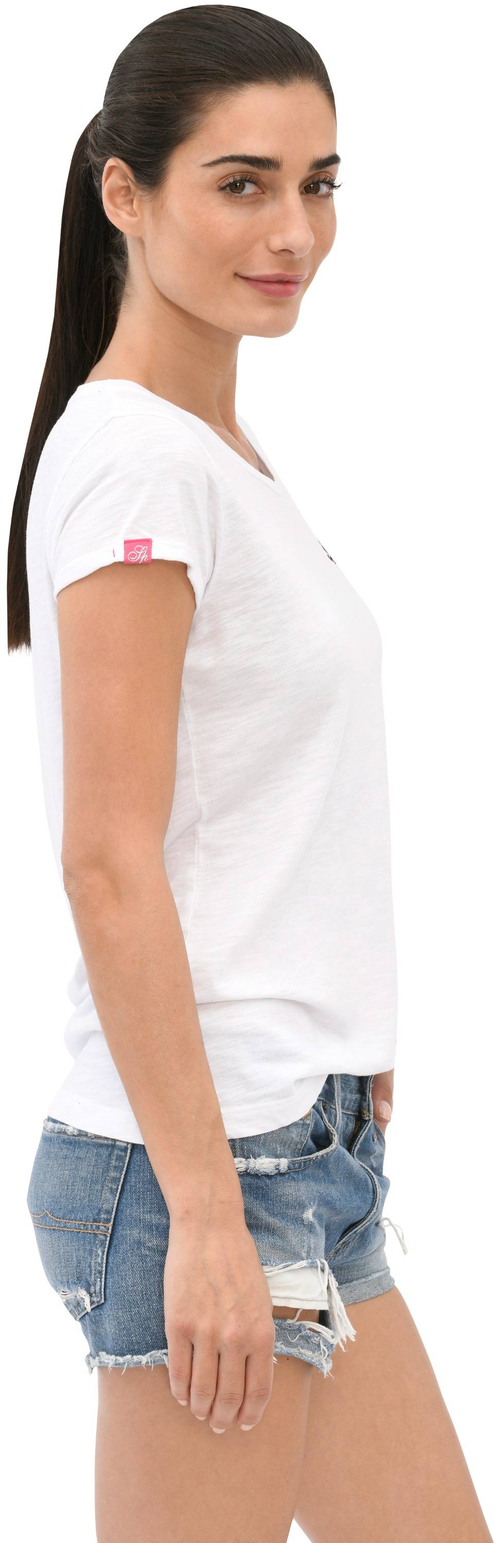 Spooks Sonyah Shirt VIP-Rabatte