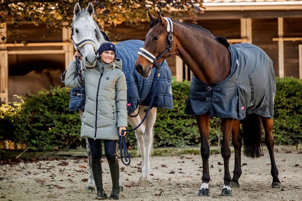 Spooks Stable Rug Cellia 0g Kostenlose Rückgabe